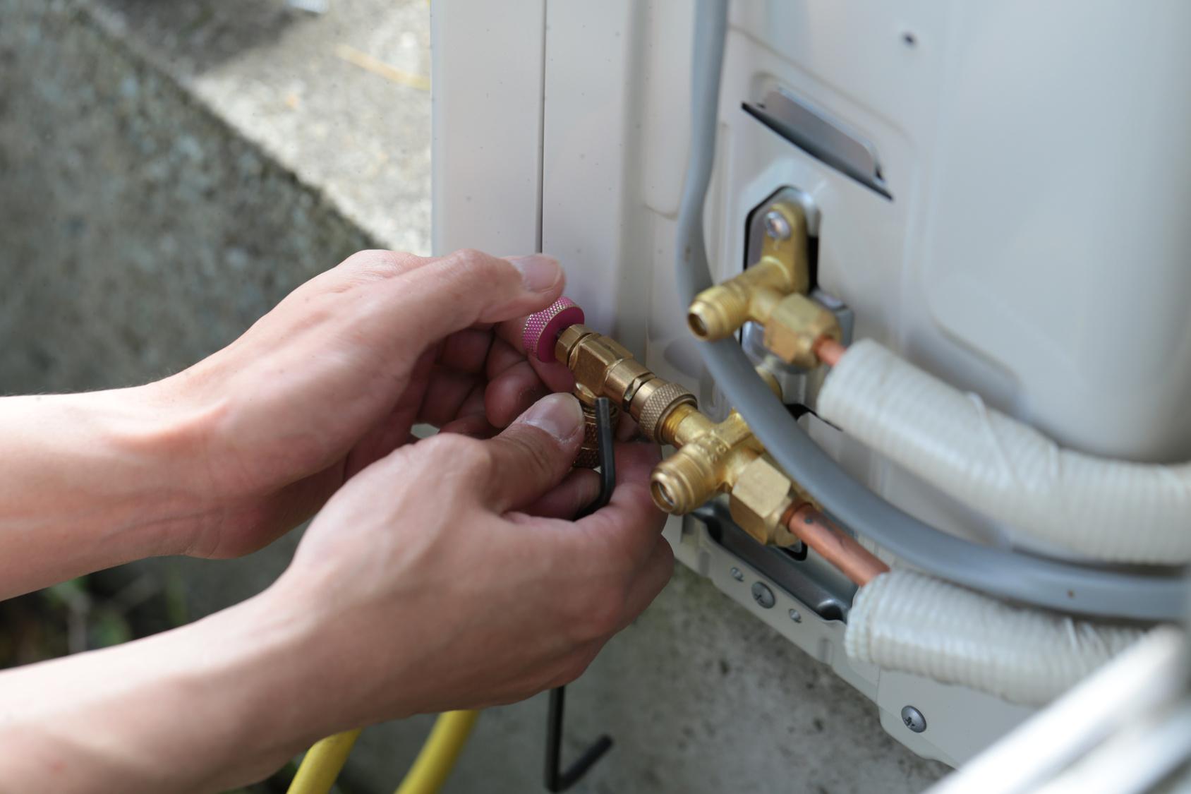 entretien chauffage gaz Mantes-la-Jolie